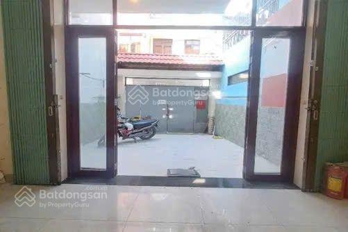 Hxh 5m 1/ phan văn trị, phường 11, quận bình thạnh, tp.hcm, 5x20, nở hậu 5.7m