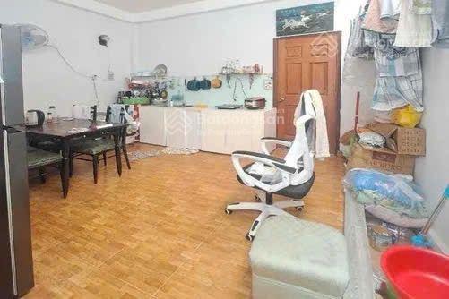 Hxh 5m 1/ phan văn trị, phường 11, quận bình thạnh, tp.hcm, 5x20, nở hậu 5.7m