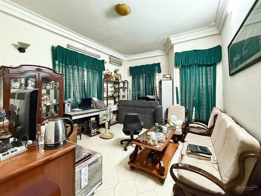 Toà nhà mặt tiền phú nhuận giáp phan xích long 12m x 10m 4t  mặt bằng kd 4pn ko qh lg  17.5 tỷ