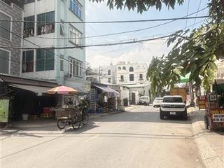 170m2  ngay nguyễn oanh  gần chợ an nhơn  hxh  ngang lớn 7.7m 14tỷ4