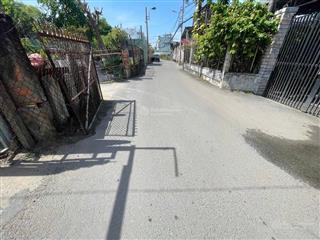 95m2 c4 giáp lê hoàng phái  nguyễn oanh  ngay chợ an nhơn  hẻm ô tô 1 sẹc sát mt  ko qh  8tỷ7