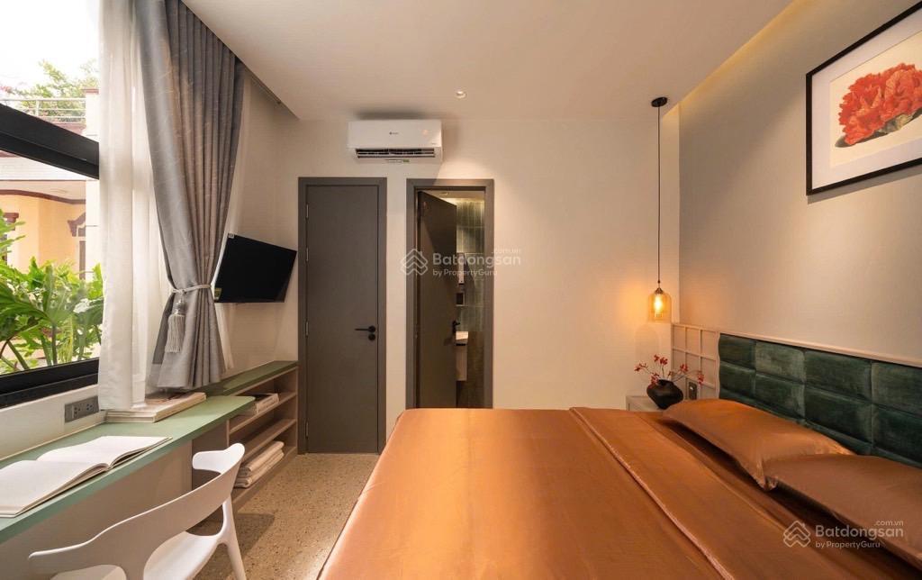 Vip phú nhuận phan xích long  doanh thu 90tr/t 8phòng hẻm xe tải tới nhà ngang 5m,13.686 tỷ tl.