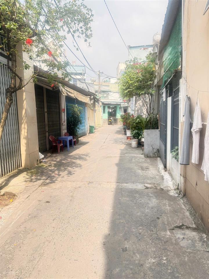 90m2 nguyễn du ngay đhcn  nguyễn văn nghi  hxh  4 tầng  5pn  8tỷ58