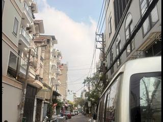 Hiếm hxh dương quảng hàm  phạm huy thông p5 gò vấp  gần bờ kè 130m² ngang 6m, khu xây cao 13ty5