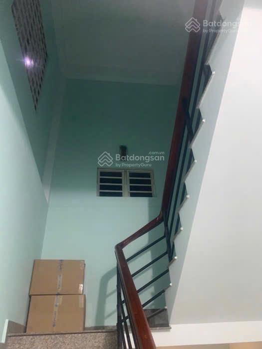 Hiếm phú nhuận  hxh  hoàng hoa thám giáp phan đăng lưu  ngang gần 5m  67m2 4 tầng  9.5 tỷ