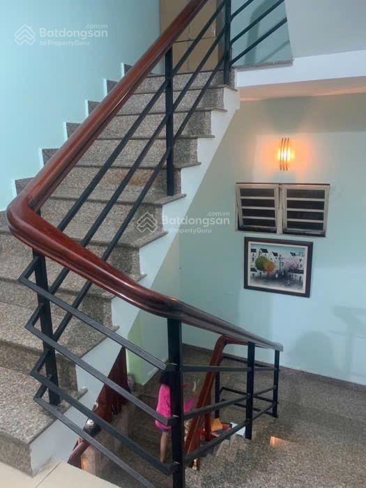 Hiếm phú nhuận  hxh  hoàng hoa thám giáp phan đăng lưu  ngang gần 5m  67m2 4 tầng  9.5 tỷ