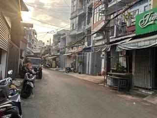 Mt kinh doanh sầm uất  2mt tú mỡ sát phan văn trị  nguyễn văn nghi  8,7 x 19 ko lỗi 16 tỷ