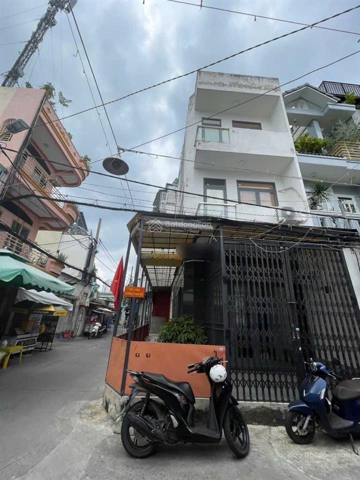 90m2 phú mỹ p22 sát q1  ngay ga metro  ngang 5.6m 4pn  hxh không qh chỉ 8tỷ5