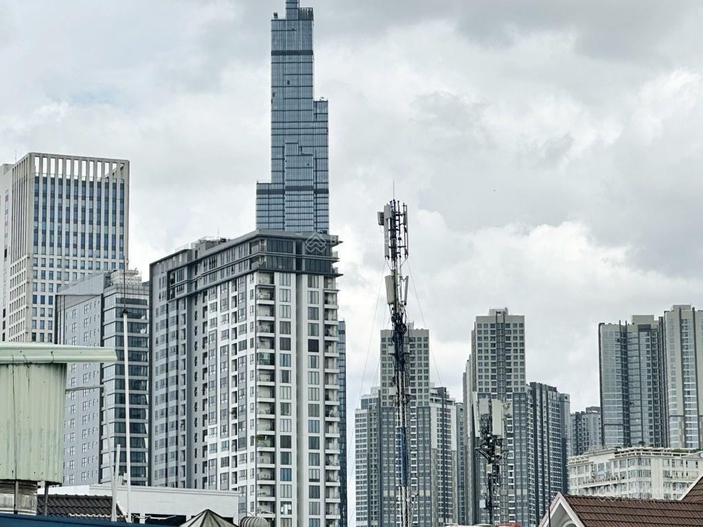 Hiếm có vip điện biên phủ sát trường sa  phường gia định  view landmark 81 93m2 (5x19m)  7,95 tỷ