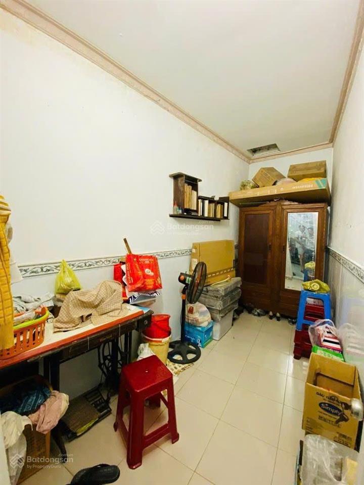 Cn 63m2 hiếm, hẻm xe tải thông, ô tô ngủ,dương quang hàm gần emart phan văn trị, ngang gần 5m, 8ty3