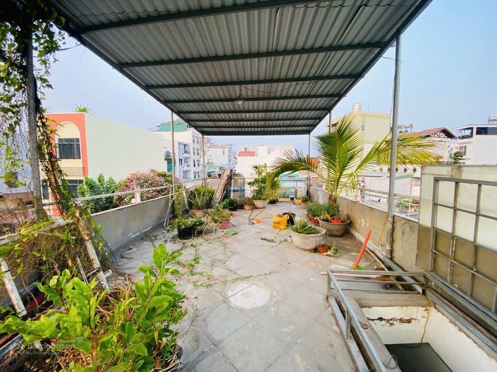 Cn 63m2 hiếm, hẻm xe tải thông, ô tô ngủ,dương quang hàm gần emart phan văn trị, ngang gần 5m, 8ty3