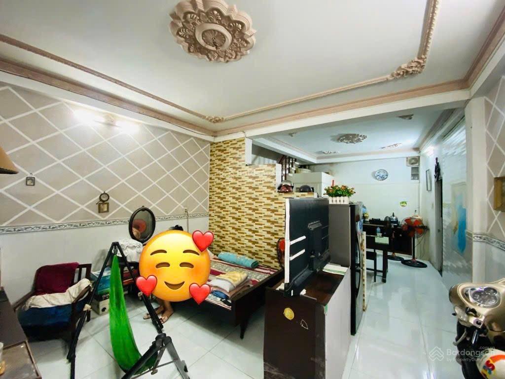 Cn 63m2 hiếm, hẻm xe tải thông, ô tô ngủ,dương quang hàm gần emart phan văn trị, ngang gần 5m, 8ty3