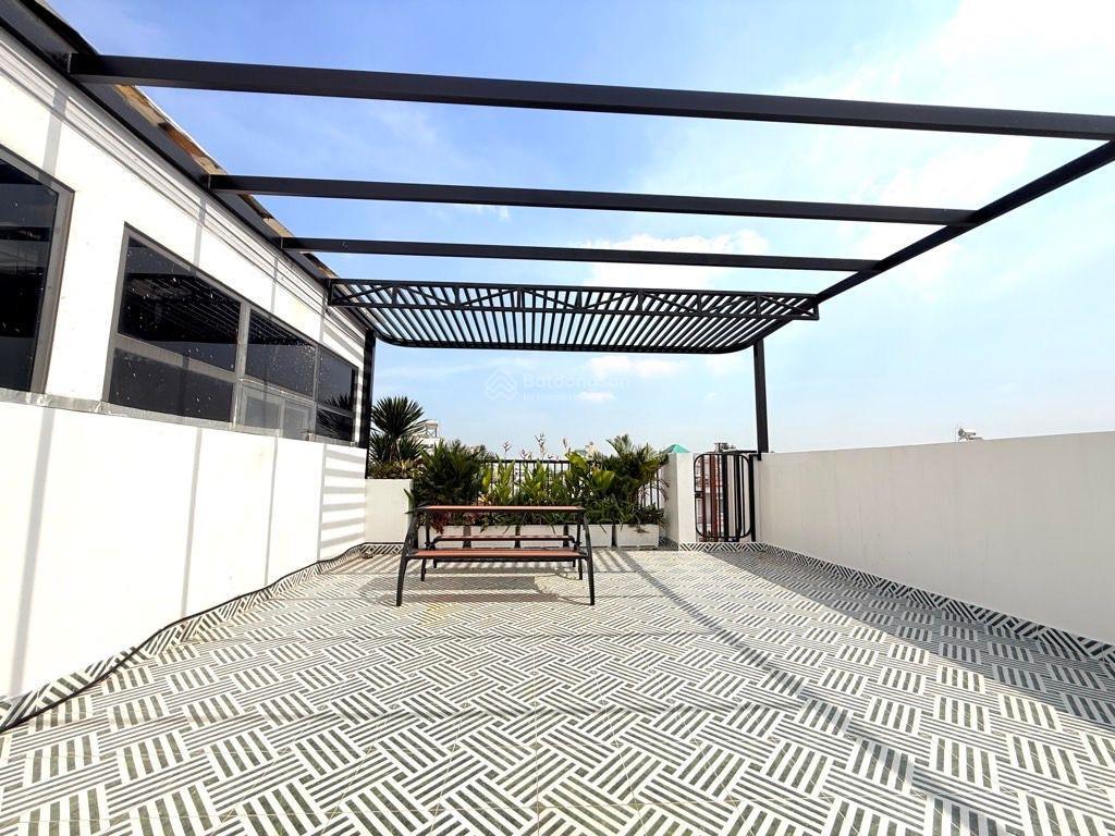 Đs27 giáp dương quang hàm cv văn hoá gv p5 hxh 110m2  dòng tiền 83tr/ t 5t thang máy 17.32 tỷ