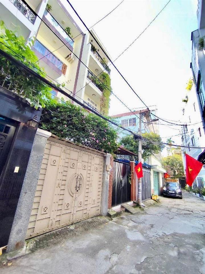 Cn 90m2 khu vip p7  hoàng hoa thám giáp phan đăng lưu hẻm xe hơi 6m  ngang 5m, 9ty880