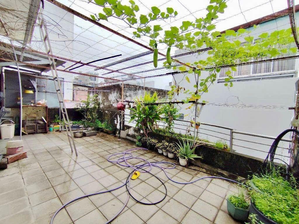 Cn 90m2 khu vip p7  hoàng hoa thám giáp phan đăng lưu hẻm xe hơi 6m  ngang 5m, 9ty880