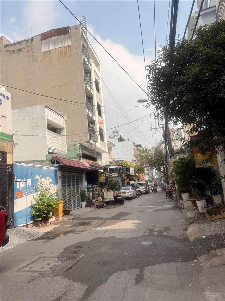 68m² dương quảng hàm, sát bên phạm huy thông  hẻm xe tải  ô tô ngủ  đất tiện xây mới  8,35 tỷ