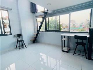 Xvnt p21 gần trường hồng hà  sát q1 60m2 (5m 12m) 4 tầng btct  hẻm 4m, 6pn  dòng t.i.ề.n 35tr