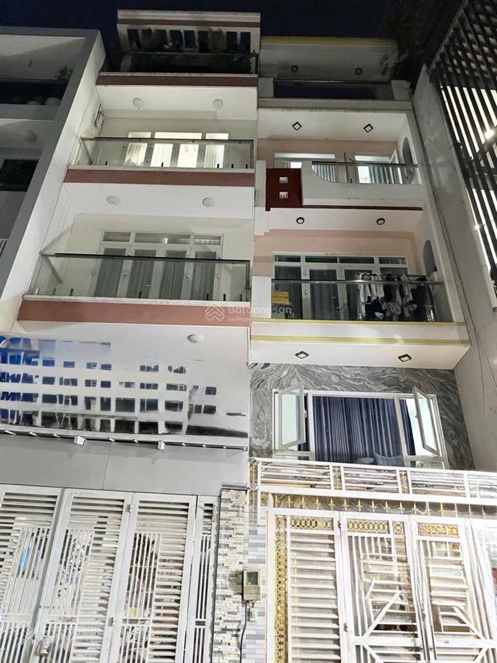 81m² chdv 9 phòng  nguyễn thái sơn  dòng tiền 500tr/năm  hxt 8m  ngay đh văn lang  8ty9