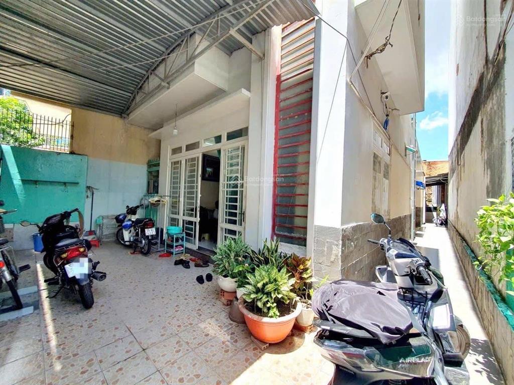 Cn 200m2 hiếm trương đăng quế  giáp bt  chưa qua đầu tư  p3  hxh  ngang 6.5 x 27m  15tỷ