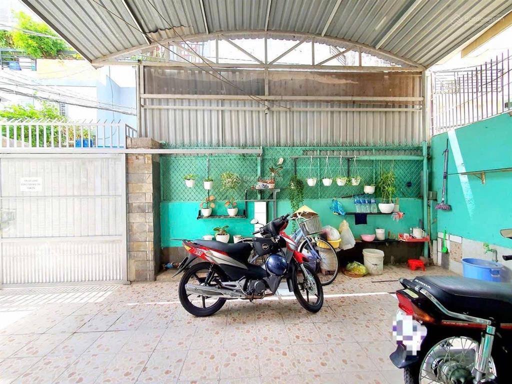 Cn 200m2 hiếm trương đăng quế  giáp bt  chưa qua đầu tư  p3  hxh  ngang 6.5 x 27m  15tỷ