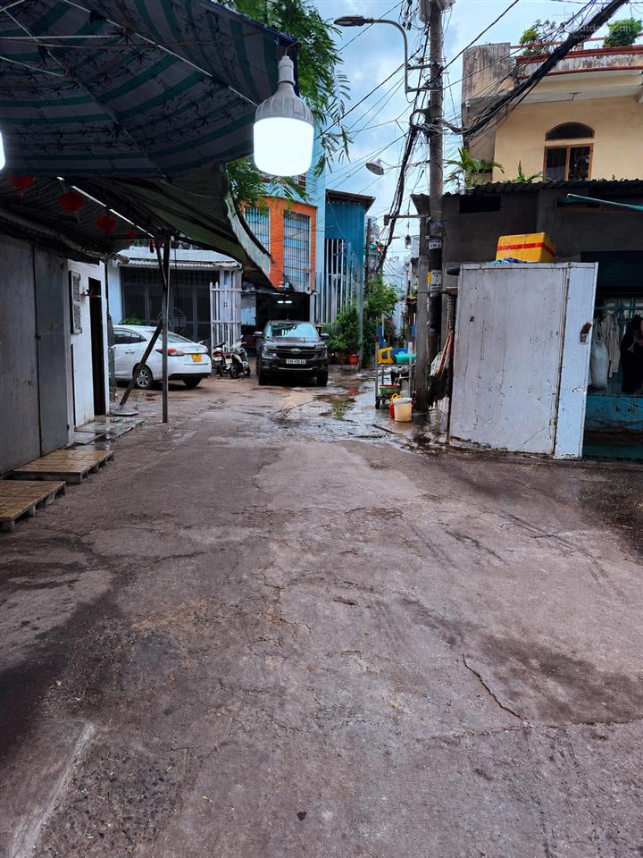 160m2 mt thụt  trần quốc tuấn ngay phạm văn đồng  hxh thông lê quang định, 16tỷ8