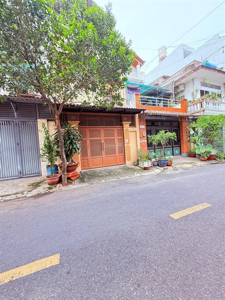 92m2 khu vip lê thị hồng hiếm nhà bán hẻm oto 12m như mt ko lỗi vuông đẹp, chỉ 13ty9