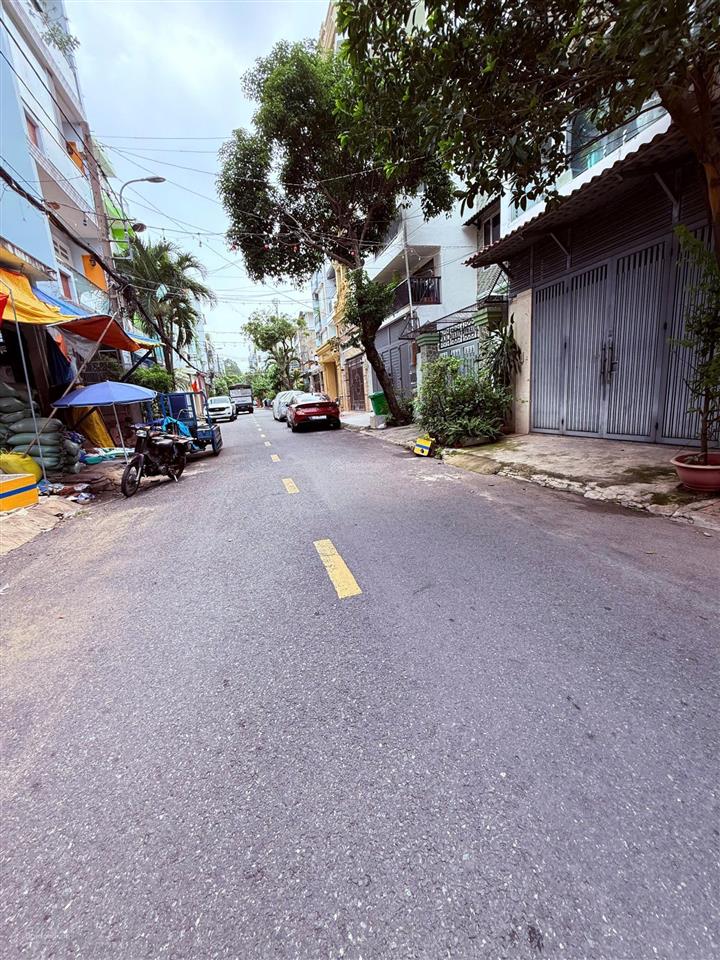 92m2 khu vip lê thị hồng hiếm nhà bán hẻm oto 12m như mt ko lỗi vuông đẹp, chỉ 13ty9