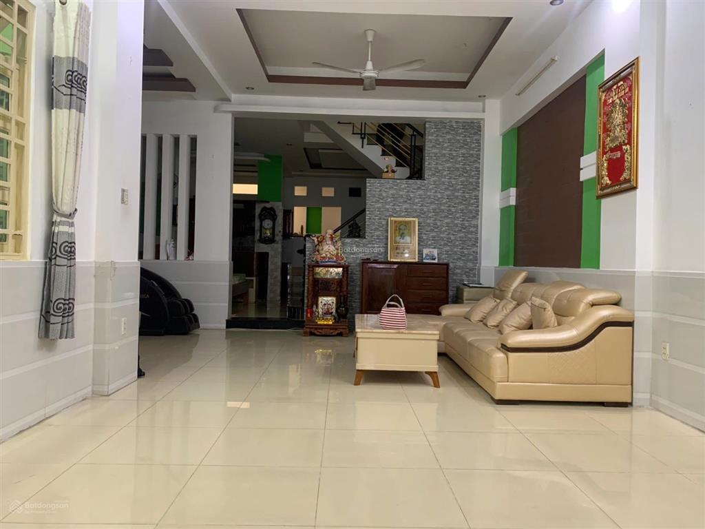 108m² cực hiếm lê thị hồng giáp phan văn trị ngang 6m  hxh 8m thông 16ty