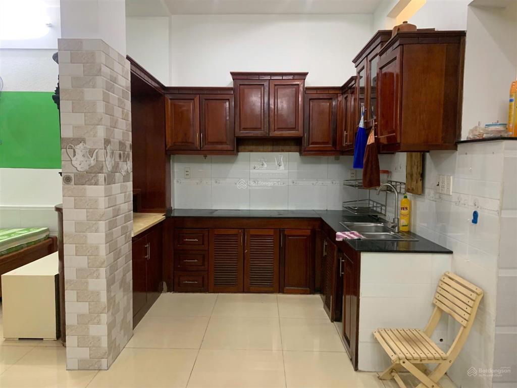 108m² cực hiếm lê thị hồng giáp phan văn trị ngang 6m  hxh 8m thông 16ty