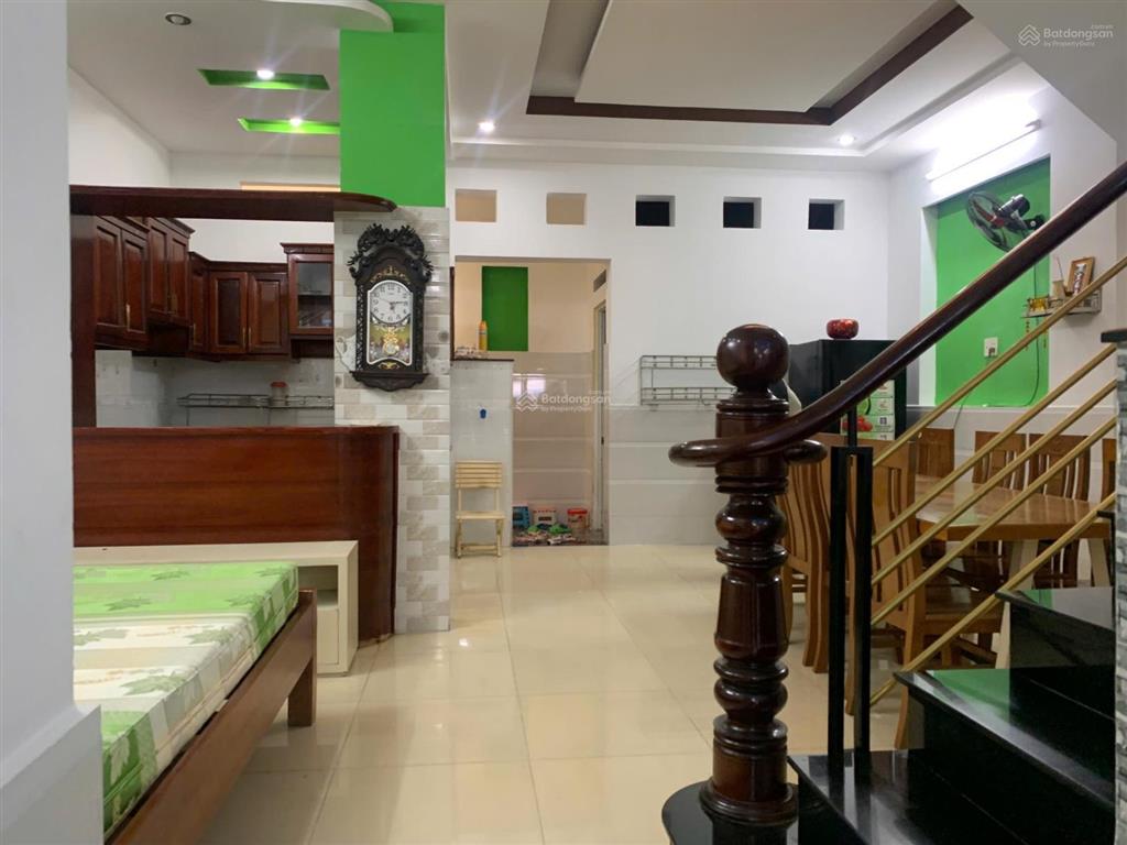 108m² cực hiếm lê thị hồng giáp phan văn trị ngang 6m  hxh 8m thông 16ty