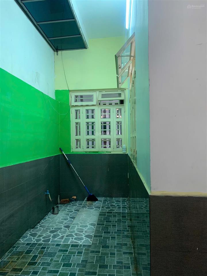 108m² cực hiếm lê thị hồng giáp phan văn trị ngang 6m  hxh 8m thông 16ty