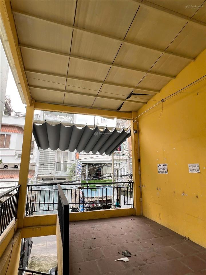 Cực hiếm mt ngay lê lợi 112m2 phường hạnh thông, tp.hcm  chỉ 12tỷ5