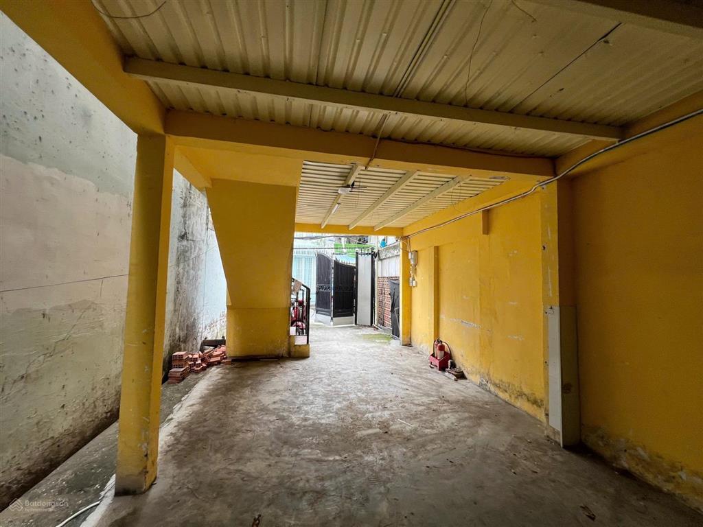 Cực hiếm mt ngay lê lợi 112m2 phường hạnh thông, tp.hcm  chỉ 12tỷ5