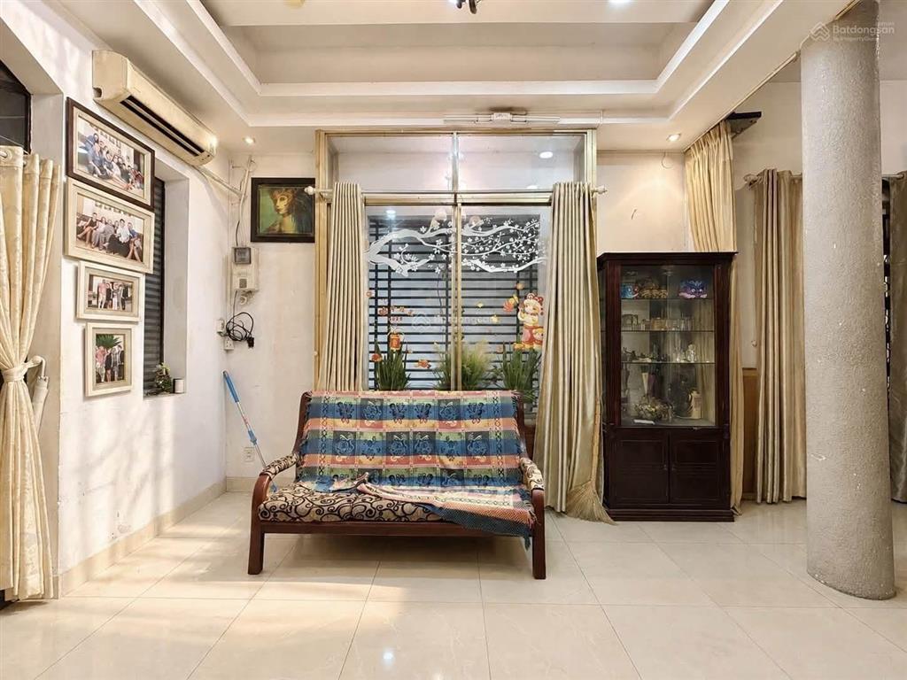 Giảm sốc 500 triệu gần 90m khu vip điện biên phủ sát quận 1 hẻm 4m ko qh lg  chỉ 10,8 tỷ