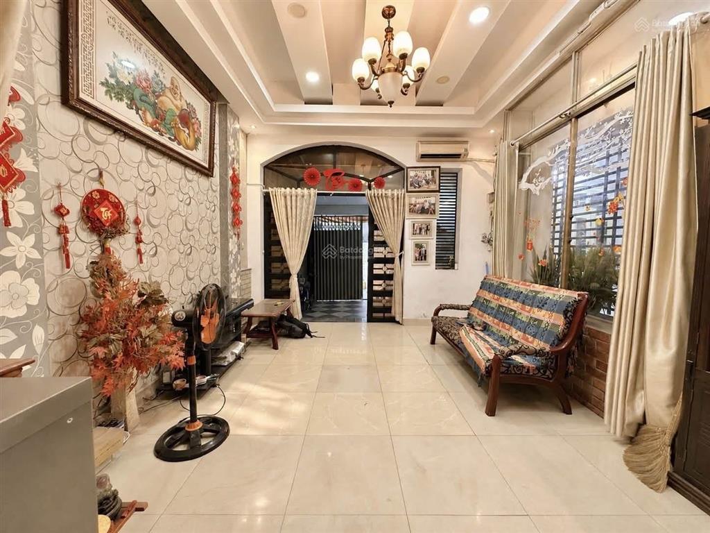 Giảm sốc 500 triệu gần 90m khu vip điện biên phủ sát quận 1 hẻm 4m ko qh lg  chỉ 10,8 tỷ