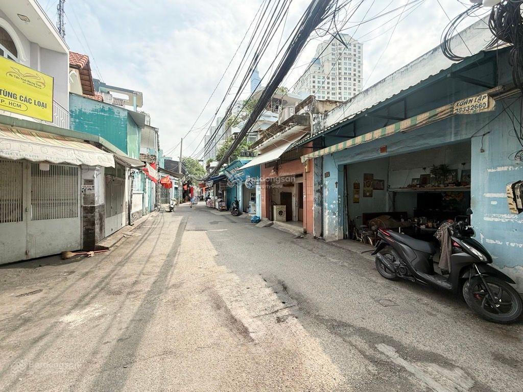 165m2 hiếm view landmark  sát q1  hxh  ngang 10m  12 phòng dòng tiền 70tr/th ~100tr/m2  16tỷ3