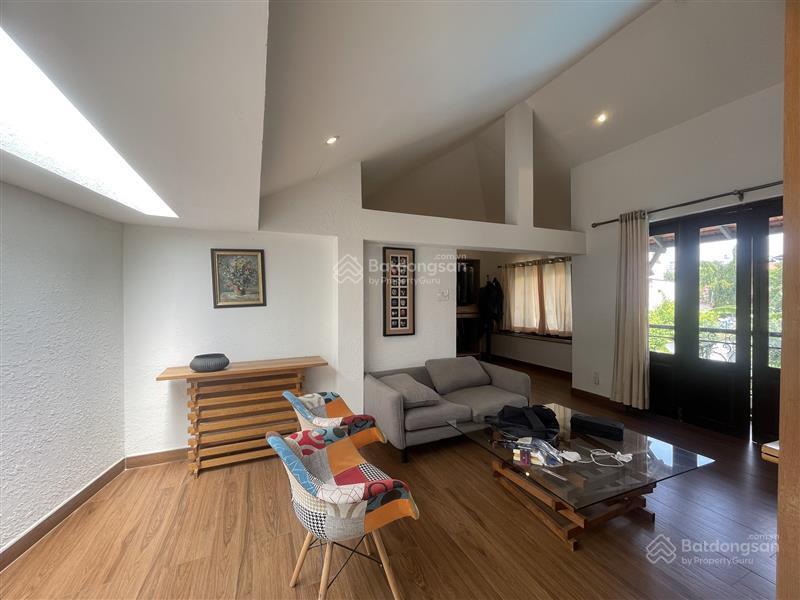 851m2 biệt thự song lập,dương quang hàm hồ bơi rộng,2mt  hxh 8m  được archdaily vinh danh106ty