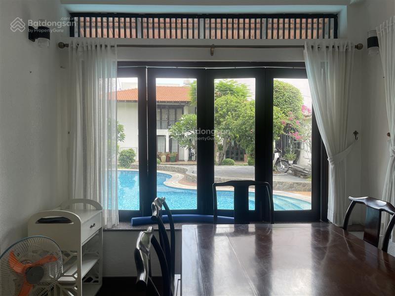 851m2 biệt thự song lập,dương quang hàm hồ bơi rộng,2mt  hxh 8m  được archdaily vinh danh106ty