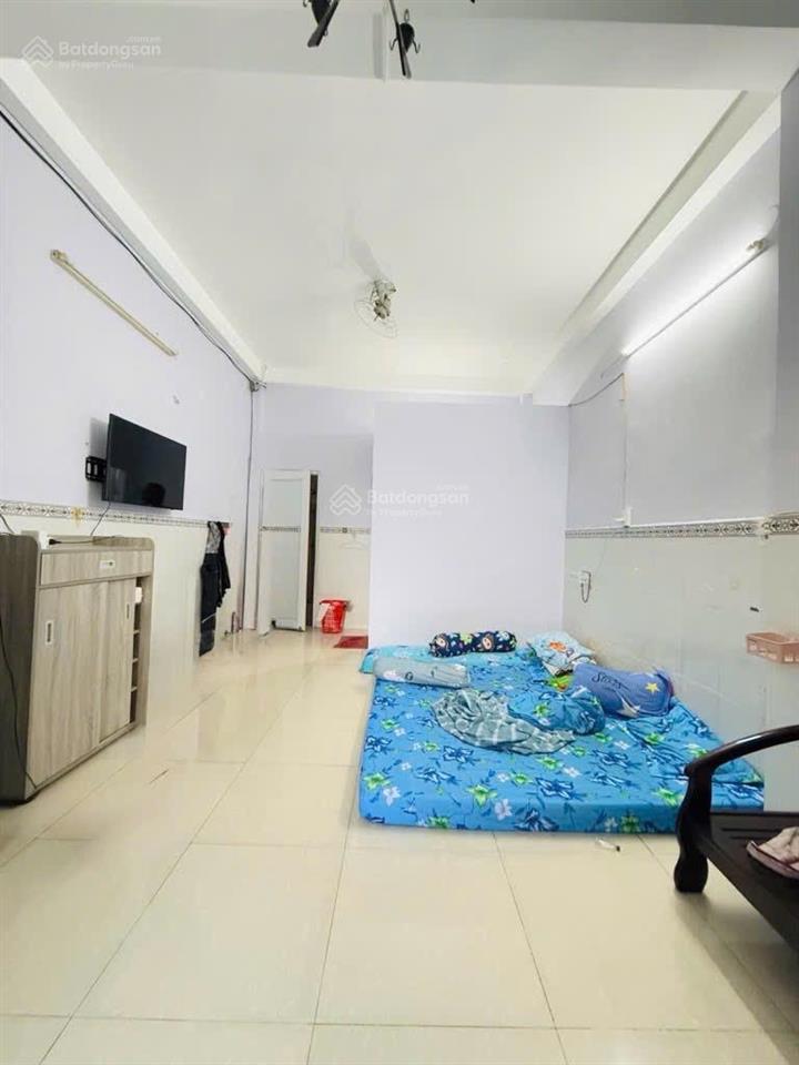 60m2 xvnt gần cv tầm vu bình thạnh  4 tầng btct  xe hơi ngủ trong nhà  ko qh lg  chỉ 9ty3