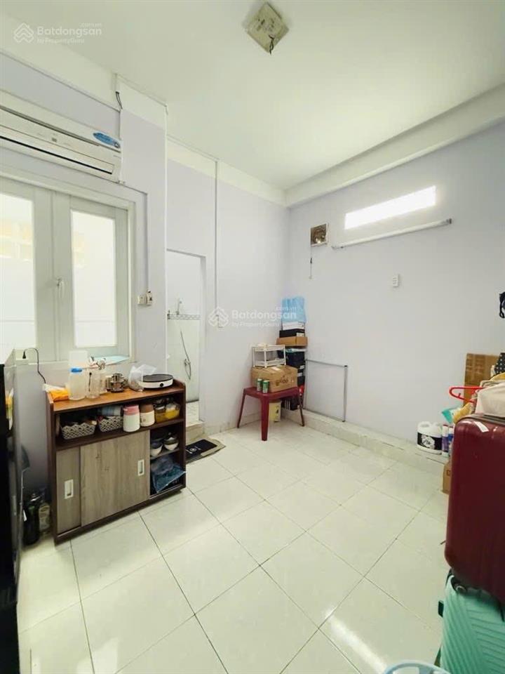60m2 xvnt gần cv tầm vu bình thạnh  4 tầng btct  xe hơi ngủ trong nhà  ko qh lg  chỉ 9ty3