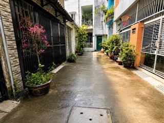 Hiếm 60m2 nguyễn văn đậu, giáp phan đăng lưu  bình thạnh, ngang 4m  9ty3