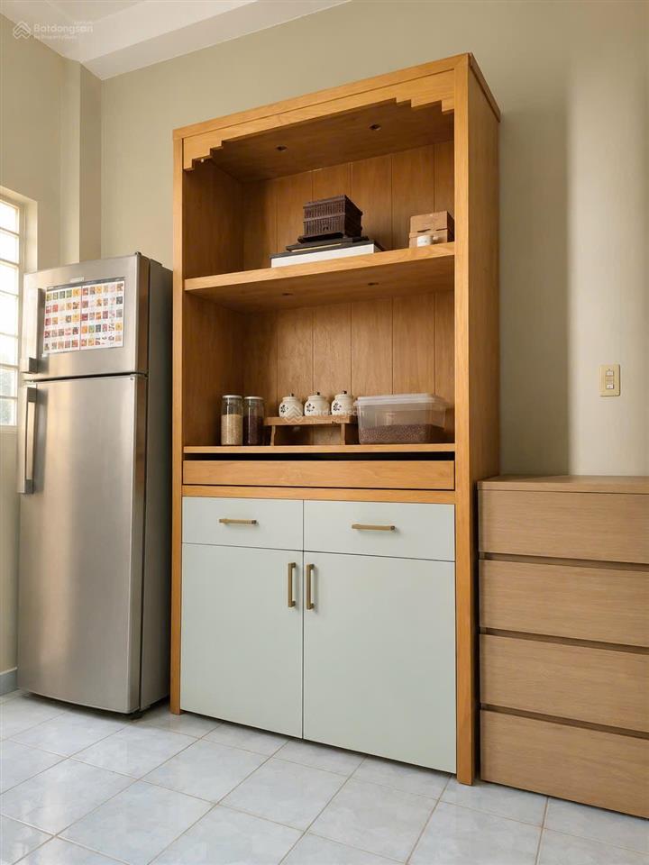 Hiếm 60m2 nguyễn văn đậu, giáp phan đăng lưu  bình thạnh, ngang 4m  9ty3