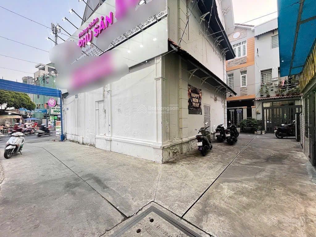 170m2 hxt thông nguyễn thái sơn giáp lê lai p4 gò vấp ngang 10x15 dòng tiền 500 triệu/năm 14.5 tỷ