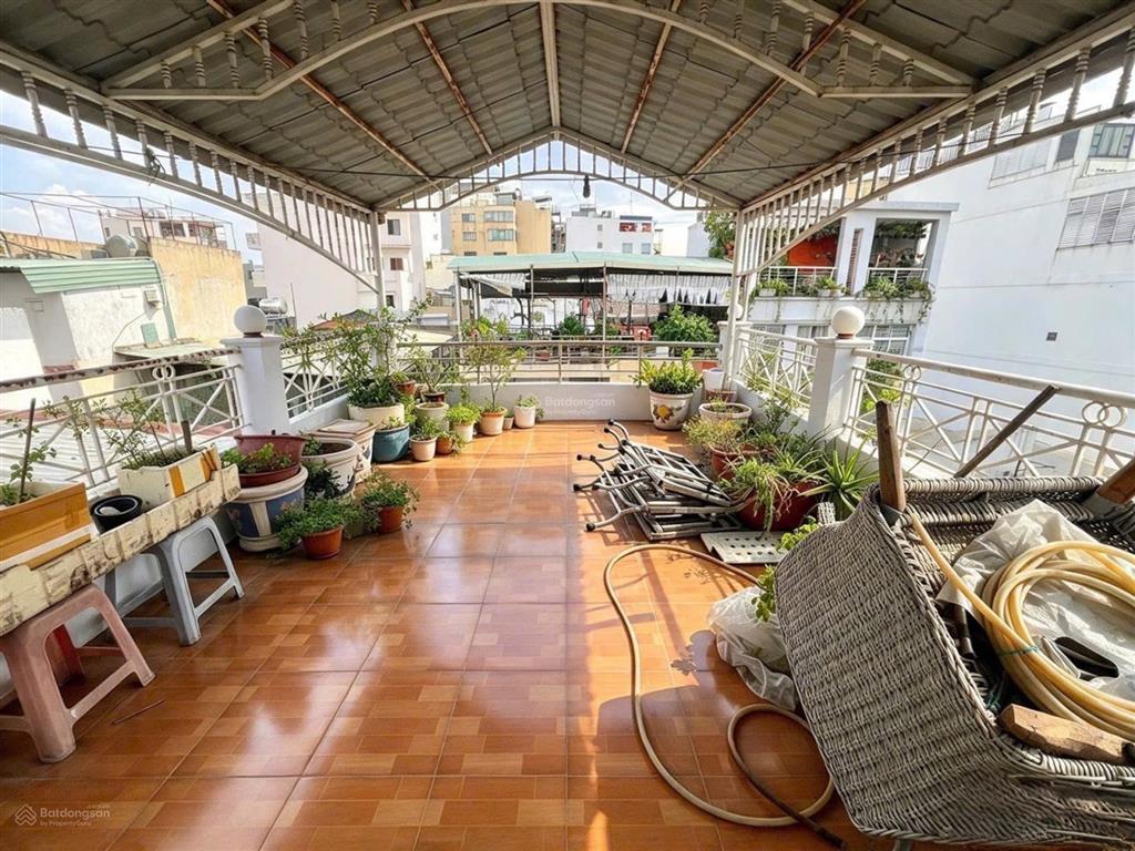 121m2, siêu hiếm cầu bông giáp q 1 hẻm nhựa 10m rộng như mặt tiền ô tô ngủ trong nhà chỉ 12ty9