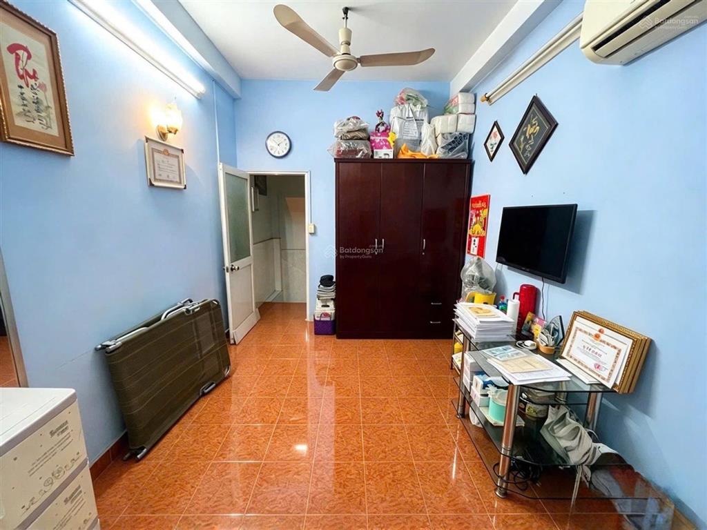 121m2, siêu hiếm cầu bông giáp q 1 hẻm nhựa 10m rộng như mặt tiền ô tô ngủ trong nhà chỉ 12ty9