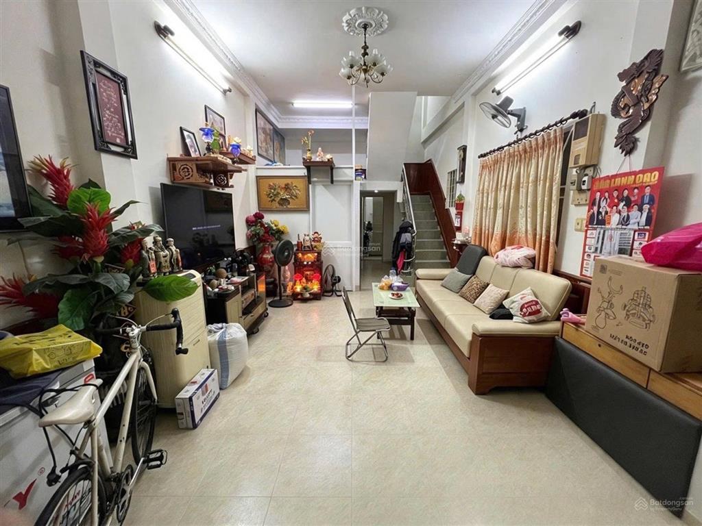 121m2, siêu hiếm cầu bông giáp q 1 hẻm nhựa 10m rộng như mặt tiền ô tô ngủ trong nhà chỉ 12ty9