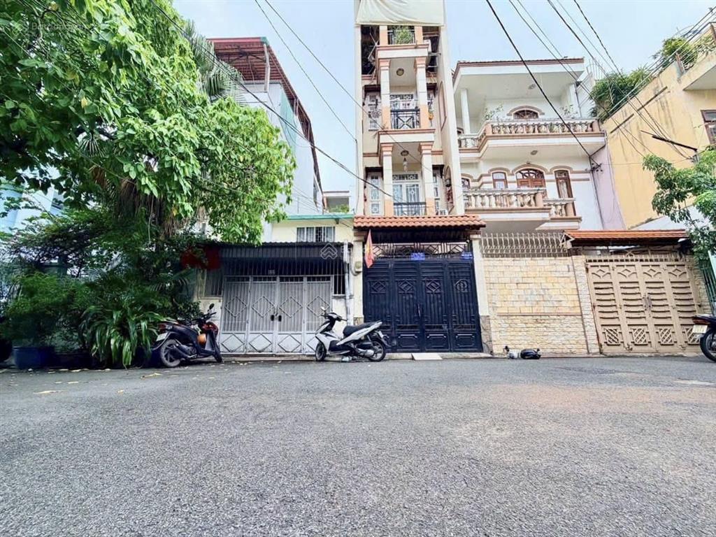 84m2 cực hiếm, 2 mặt hẻm nhựa 10m  ô tô quay đầu, phan đăng lưu trung tâm phú nhuận chỉ 12,7 tỷ