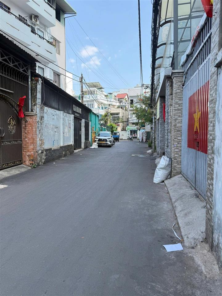 110m2 ngay đinh bộ lĩnh  chu văn an  ngang hiếm 5.6m  hxh 6m giá cực  12 tỷ 5