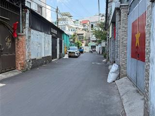 110m2 ngay đinh bộ lĩnh  chu văn an  ngang hiếm 5.6m  hxh 6m giá cực  12 tỷ 5
