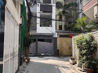 ( siêu phẩm hẻm xe tải thông) ngay cv lê thị riêng  trung tâm tân bình  5 tầng  sổ vuông vức